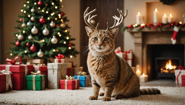 Animales navideños ideales para embellecer tu tienda